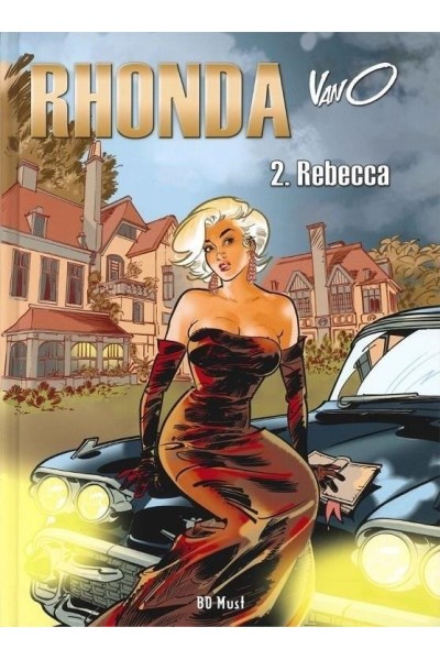 RHONDA 2 REBECCA