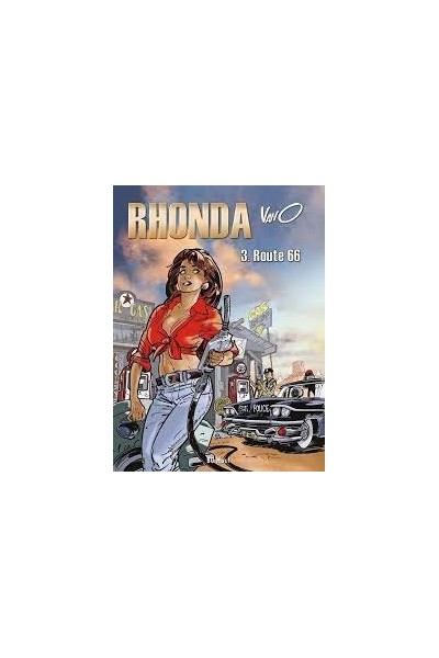 RHONDA 3 ROUTE 66