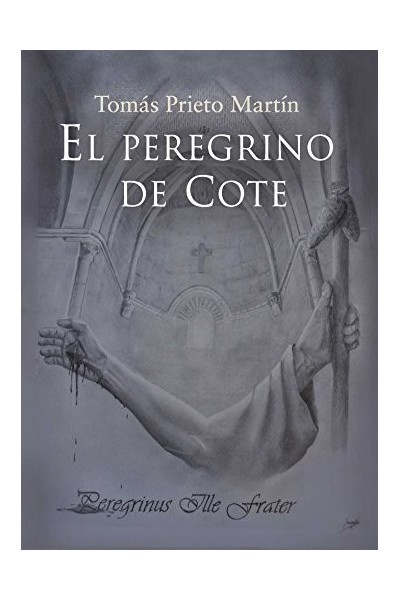 El peregrino de cote, Peregrinus Ille Frater