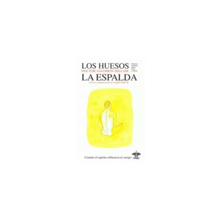 HUESOS LA ESPALDA VOL 8,LOS