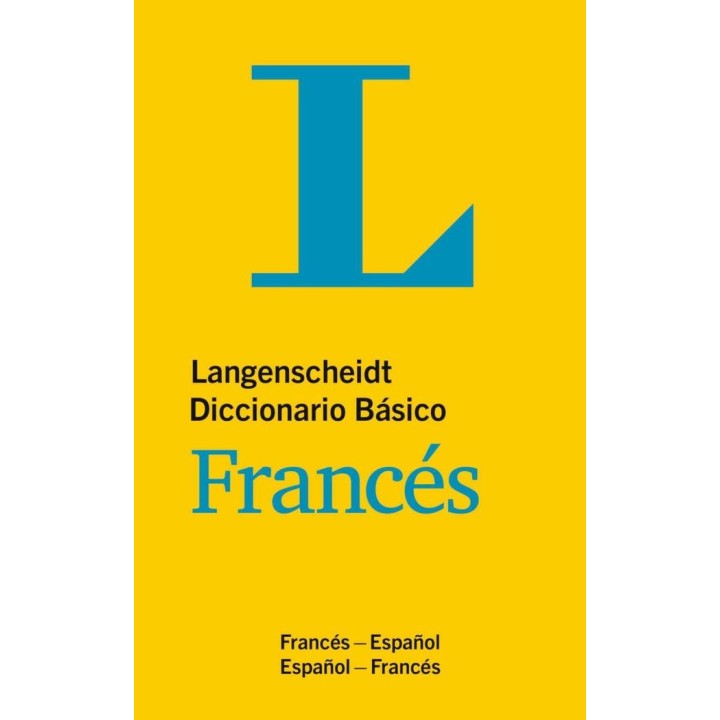 DICCIONARIO BASICO FRANCES ESPAÑOL