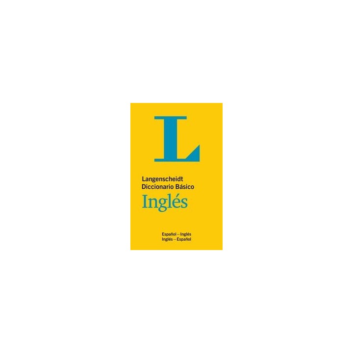 DICCIONARIO BASICO INGLES ESPAÑOL