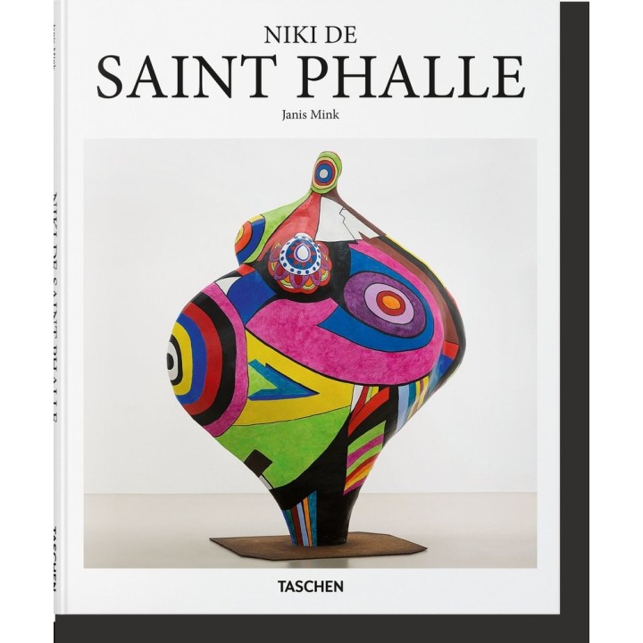 NIKI DE SAINT PHALLE