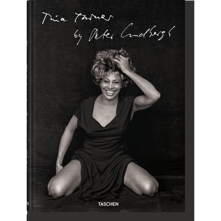 TINA TURNER BY PETER LINDBERGH