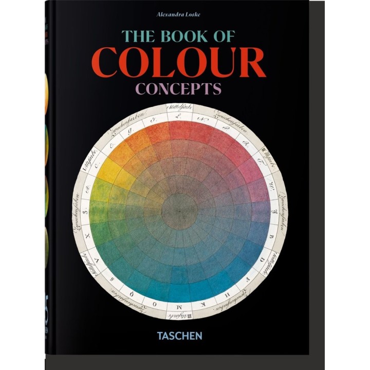 THE BOOK OF COLOUR CONCEPTS 45TH ED