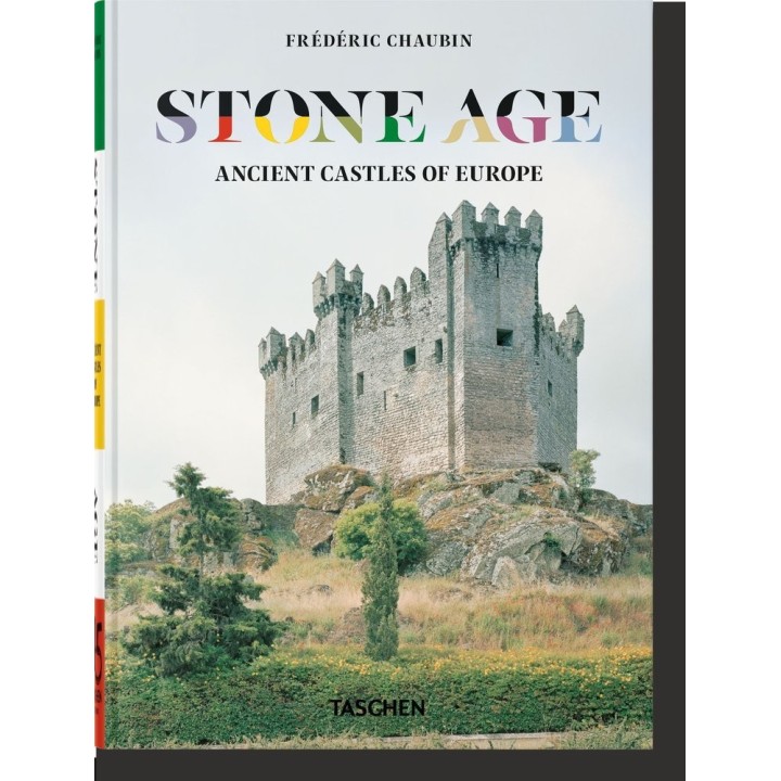 FREDERIC CHAUBIN STONE AGE 45TH ED