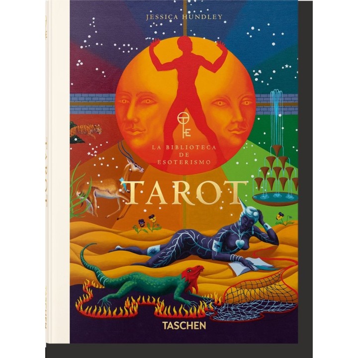 TAROT LA BIBLIOTECA DE ESOTERISMO