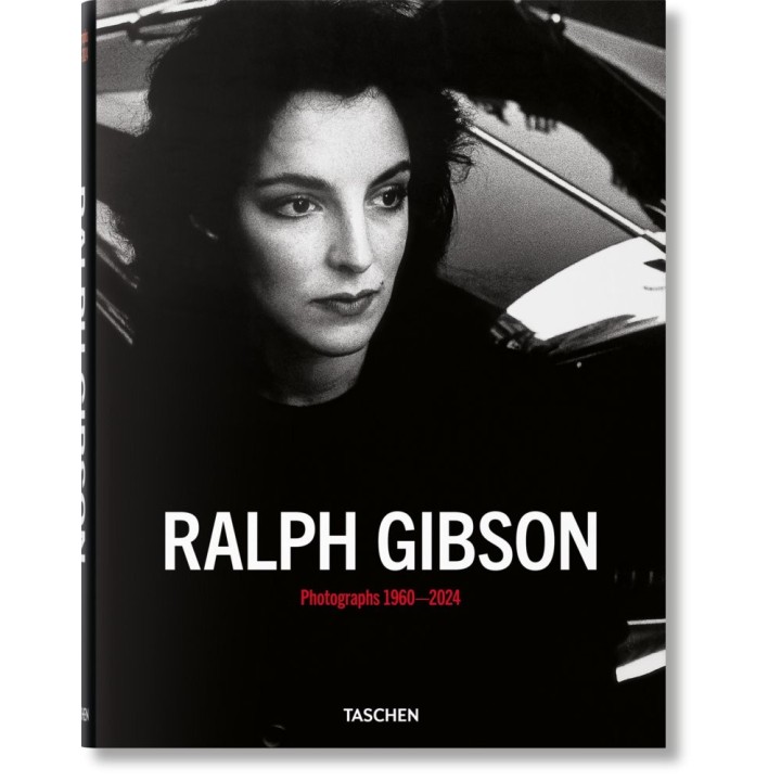 RALPH GIBSON PHOTOGRAPHS 1960 2024