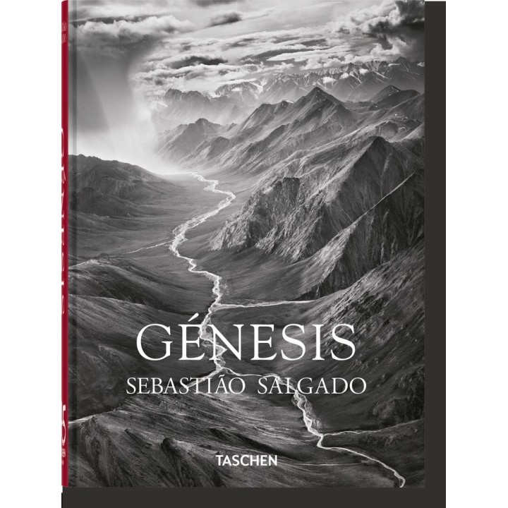 SEBASTIAO SALGADO GENESIS 45TH ED