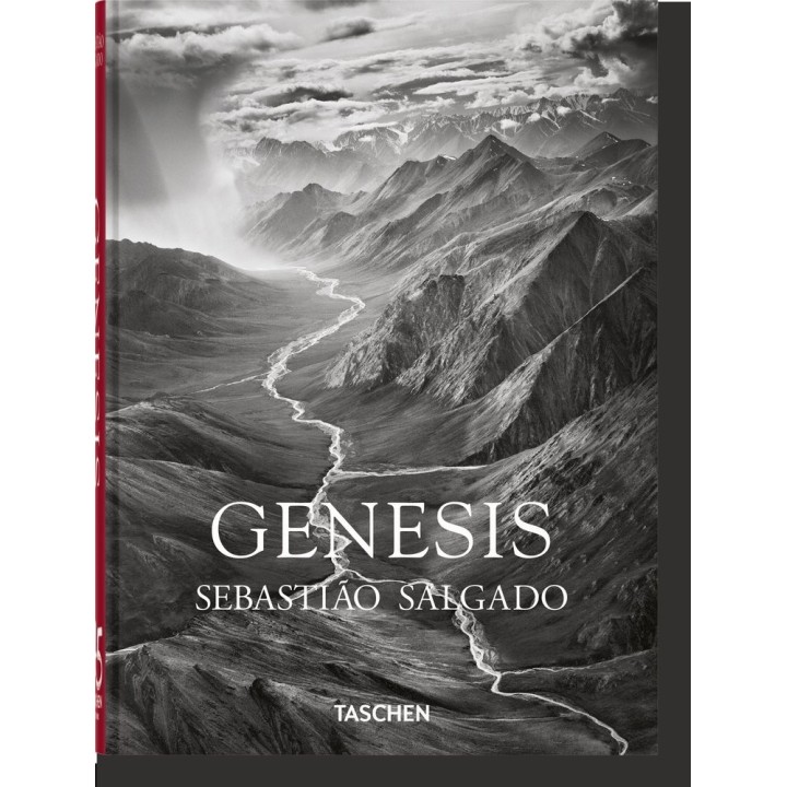SEBASTIÇO SALGADO GENESIS 45TH ED
