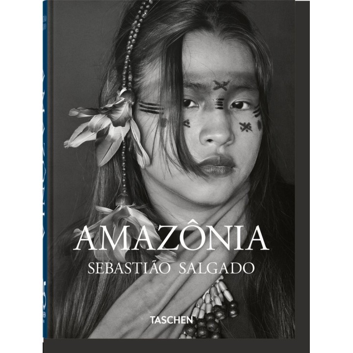 SEBASTIAO SALGADO AMAZONIA 45TH ED.
