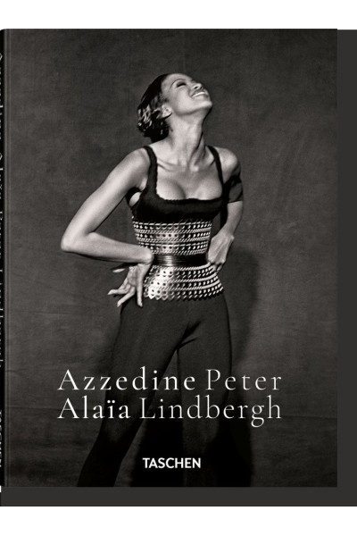 PETER LINDBERGH AZZEDINE ALAØA