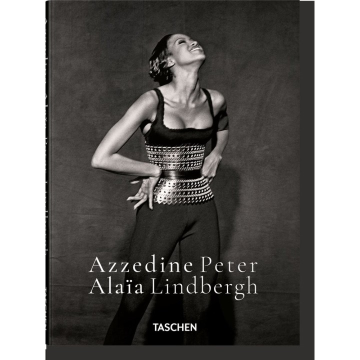PETER LINDBERGH AZZEDINE ALAØA