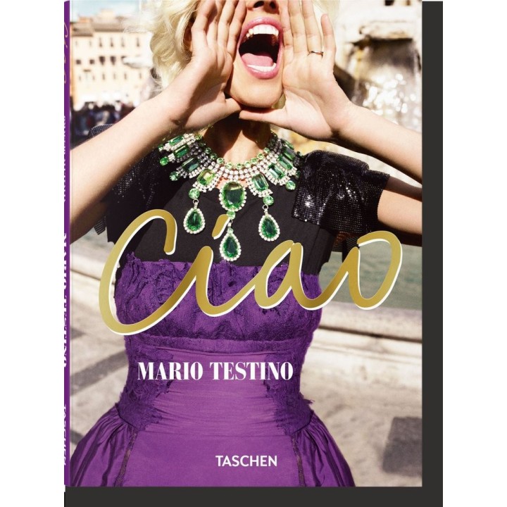 MARIO TESTINO CIAO