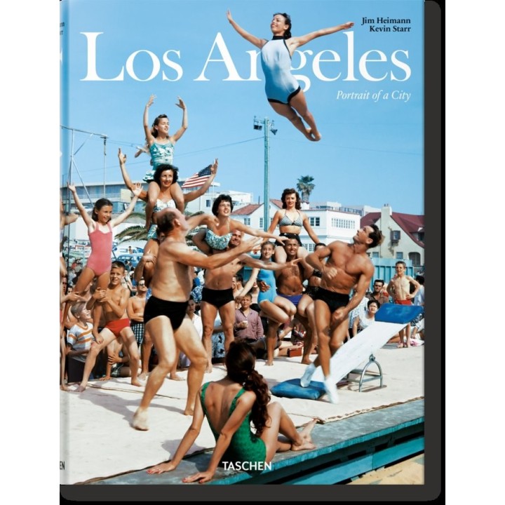 ANGELES PORTRAIT OF A CITY(IN/FR/AL)