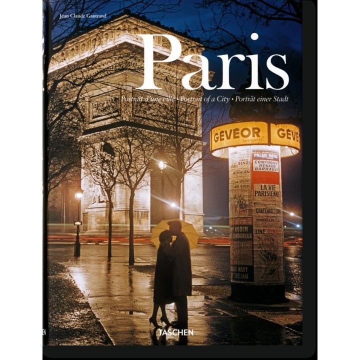 PARIS PORTRAIT OF A CITY(AL/FR/IN)