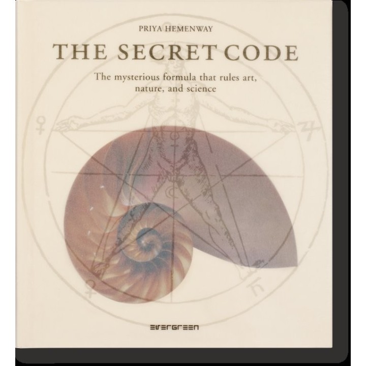 CODIGO SECRETO MISTERIOSA FORMULA QUE RIGE EL ARTE (ES)