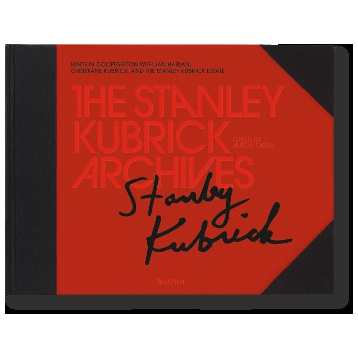 STANLEY KUBRICK ARCHIVES,THE