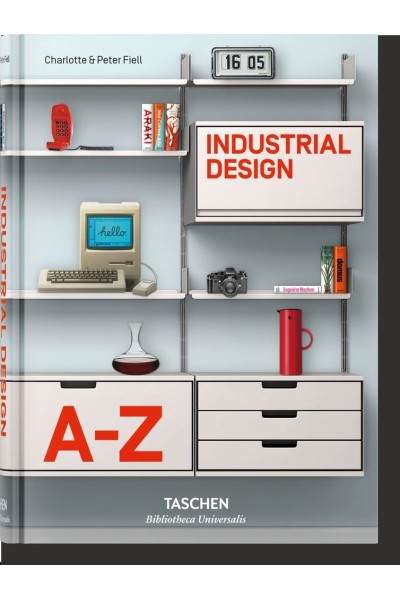 DISEÑO INDUSTRIAL DE LA A A LA Z (IN)