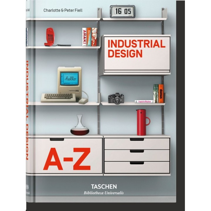 DISEÑO INDUSTRIAL DE LA A A LA Z (IN)