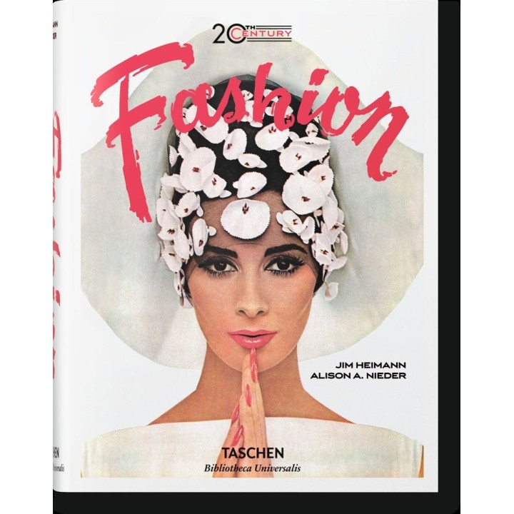 20TH CENTURY FASHION 100 YEARS OF APPAREL ADS(IN/FR/AL)