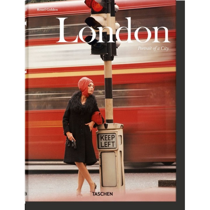 LONDON PORTRAIT OF A CITY (IN/FR/AL)