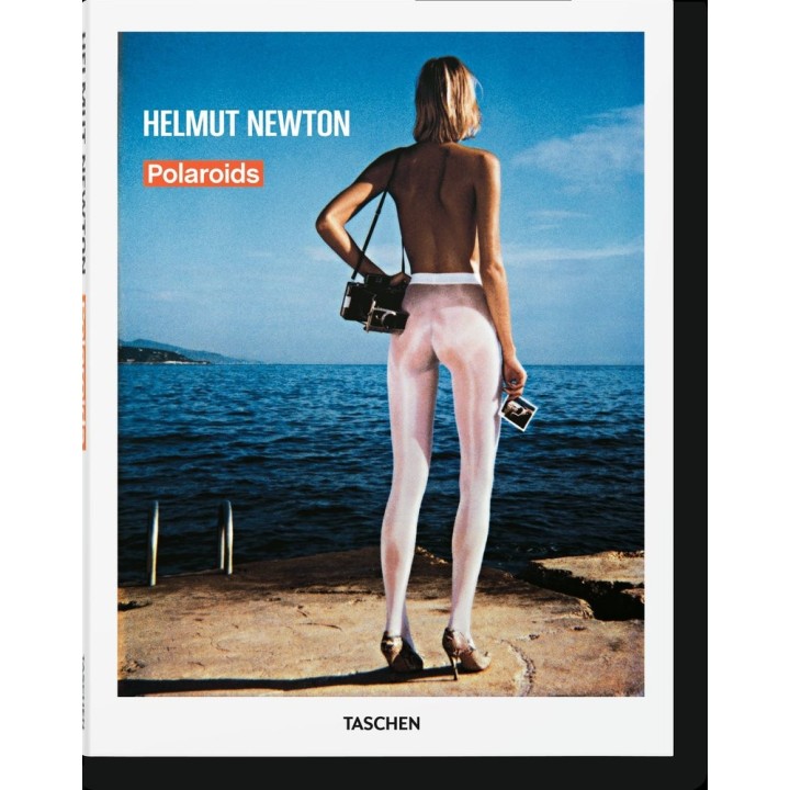 HELMUT NEWTON POLAROIDS