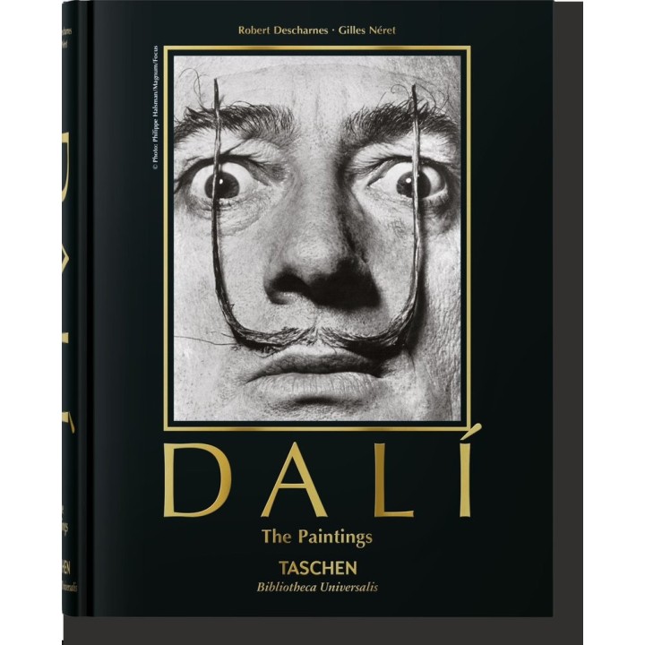 DALI THE PAINTINGS (IN)