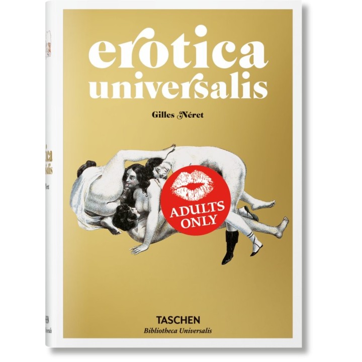 25 EROTICA UNIVERSALIS HC