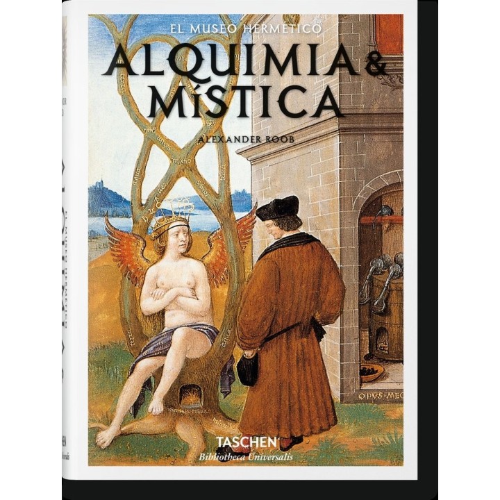 ALQUIMIA & MISTICA (ES)