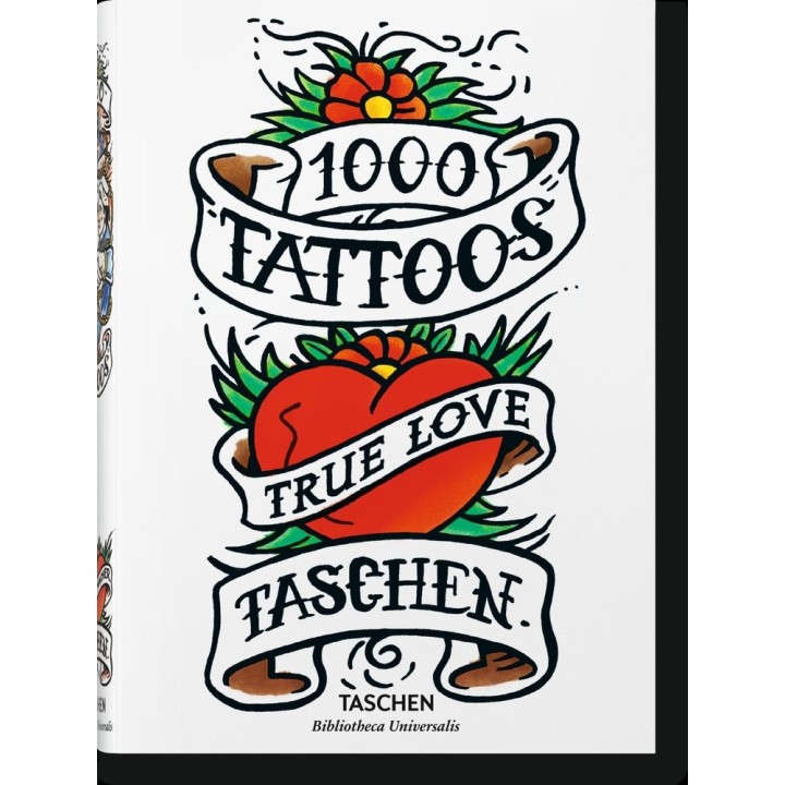 1000 TATTOOS HC (AL/FR/IN)