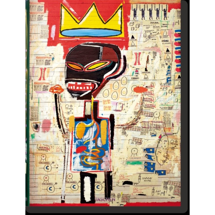 JEAN-MICHEL BASQUIAT