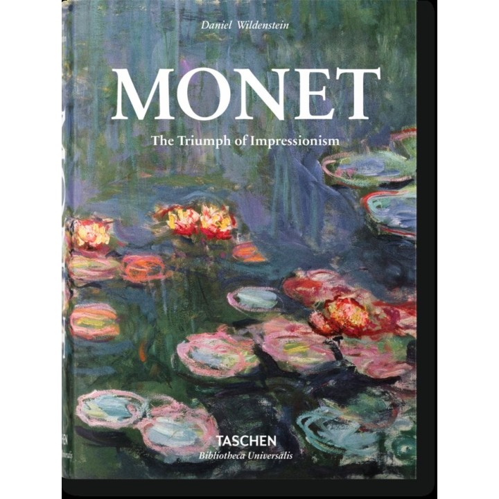 MONET THE TRIUMPH OF IMPRESSIONISM