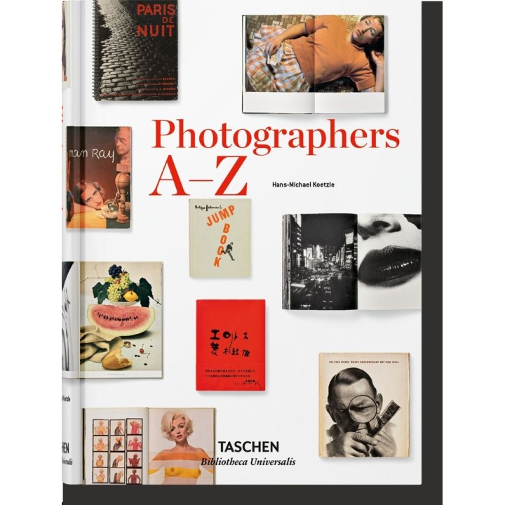 FOTOGRAFOS DE LA A A LA Z (ES/IT/PO)
