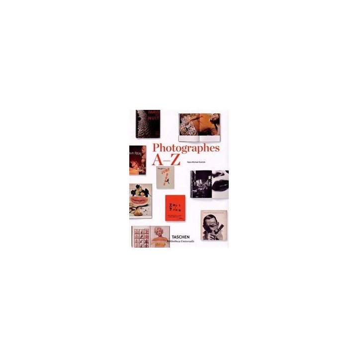 PHOTOGRAPHERS A-Z HC