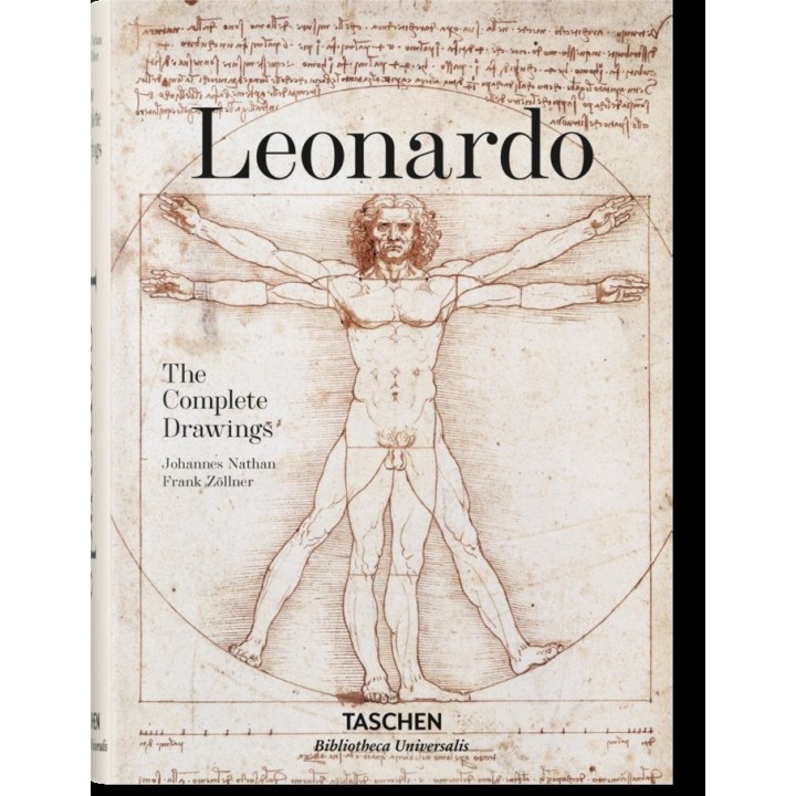LEONARDO THE COMPLETE DRAWINGS