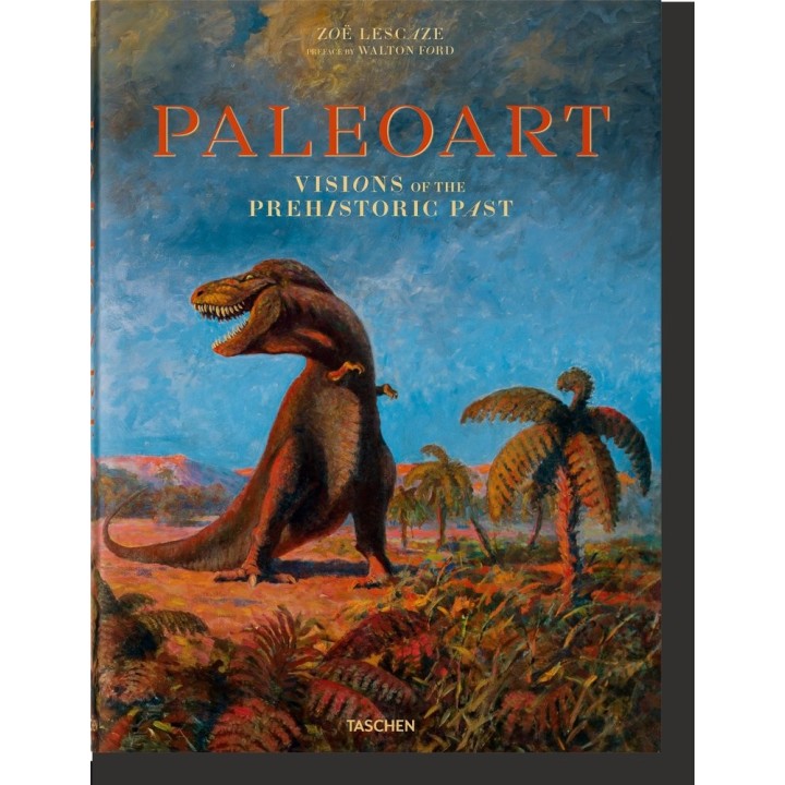 PALEOART VISIONS OF THE PREHISTORIC PAST