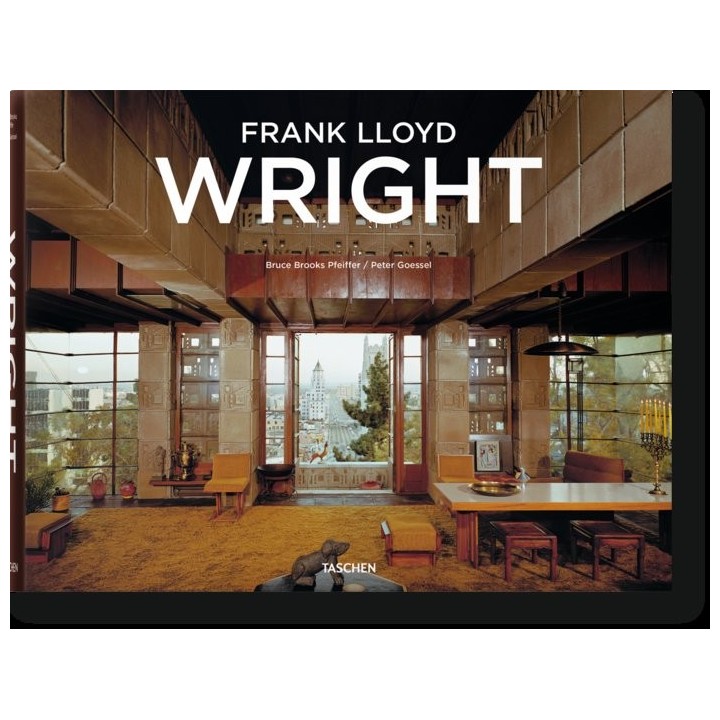 FRANK LLOYD WRIGHT (IN/FR/AL)