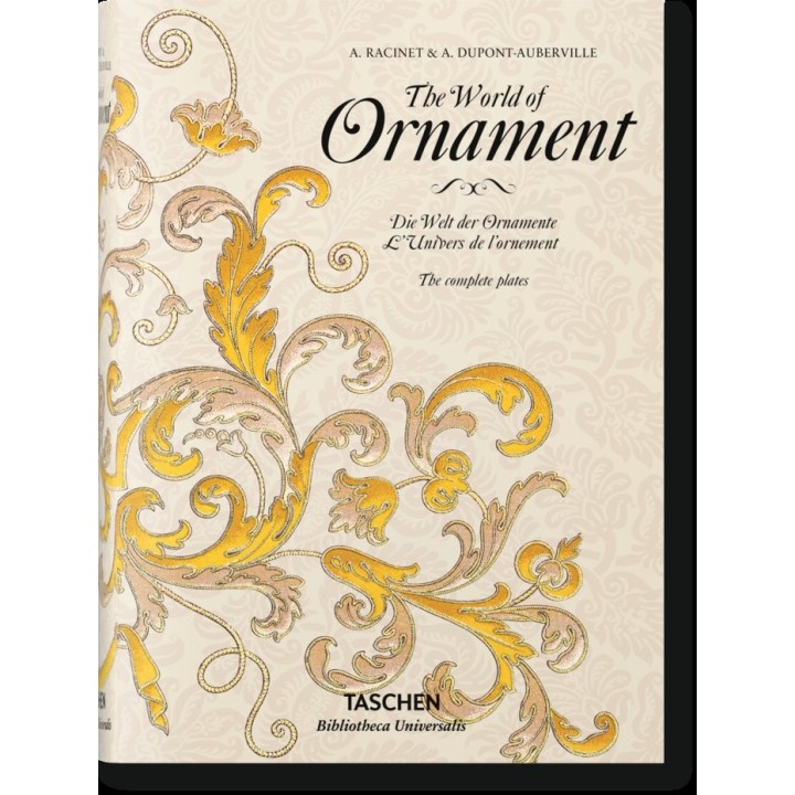 THE WORLD OF ORNAMENT(IN/FR/AL)