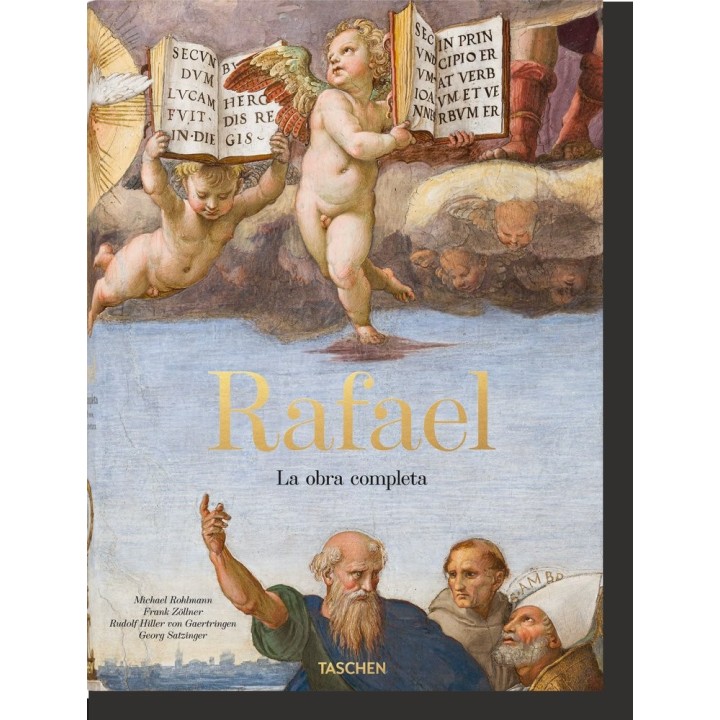 RAFAEL LA OBRA COMPLETA