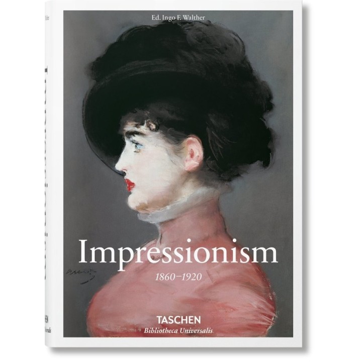 PINTURA DEL IMPRESIONISMO (IN)