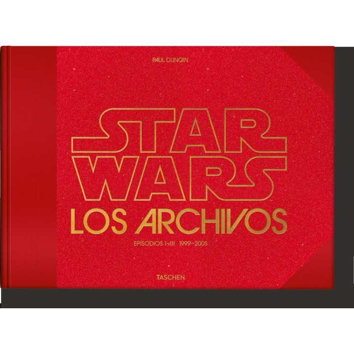 ARCHIVOS DE STAR WARS 1999 2005,LOS