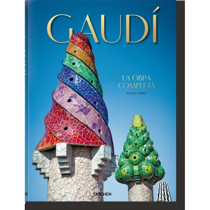 GAUDI LA OBRA COMPLETA