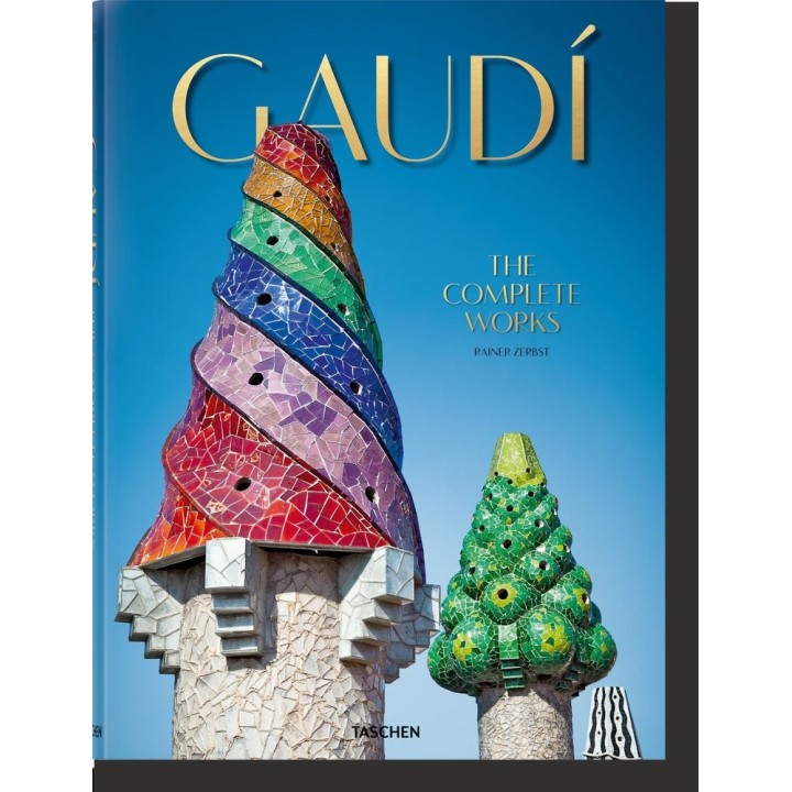 GAUDI (IN) THE COMPLETE WORKS