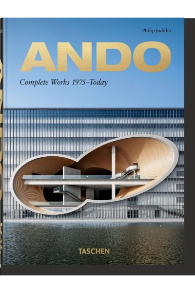 ANDO COMPLETE WORKS 1975 TODAY 40TH ED