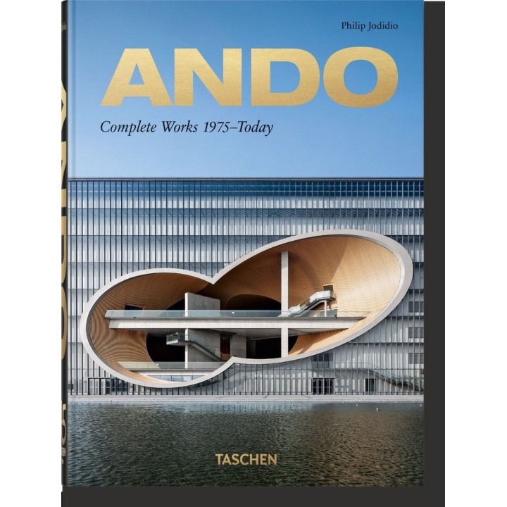 ANDO COMPLETE WORKS 1975 TODAY 40TH ED