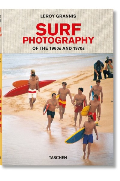 SURF PHOTOGRAPHY OF THE 1960S AND 1970S