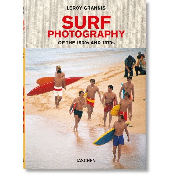 SURF PHOTOGRAPHY OF THE 1960S AND 1970S