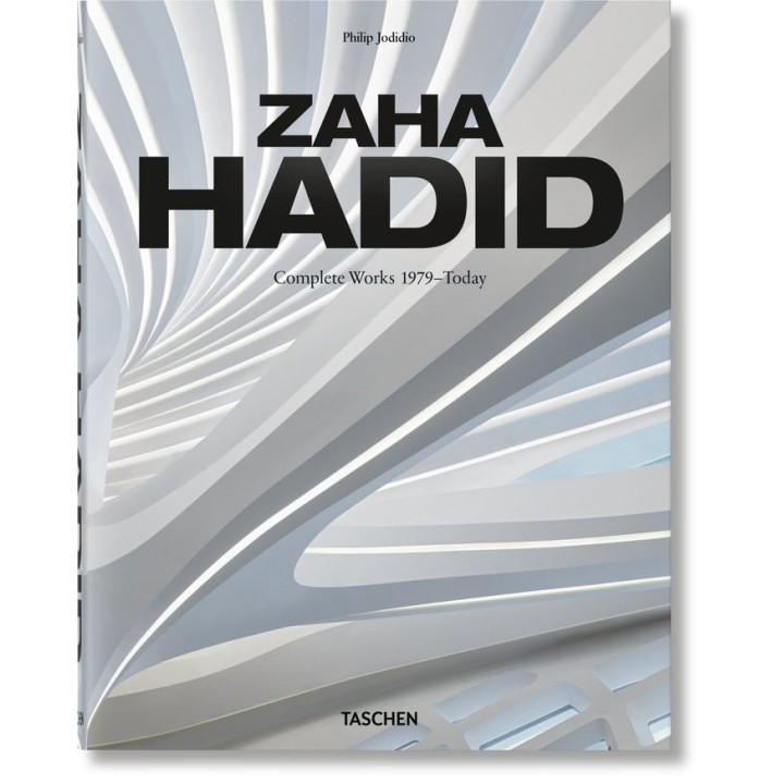 ZAHA HADID COMPLETE WORKS 1979 (IN/FR/AL)