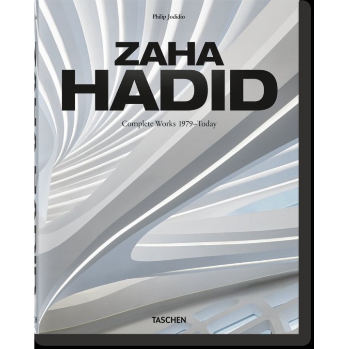 ZAHA HADID ARCHITECTS COMPLETE WORKS (IT/POR/ES)
